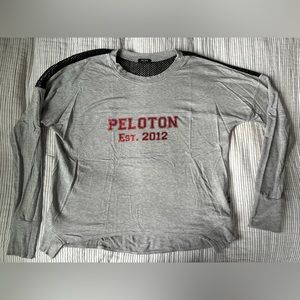 Peloton x Terez top size L